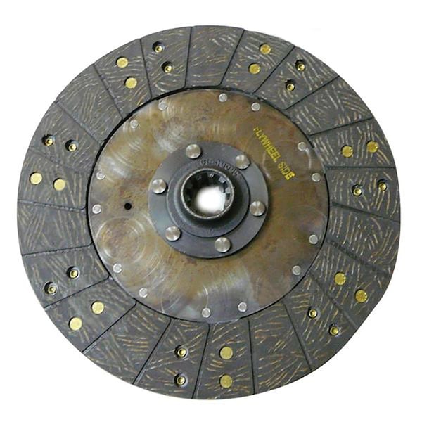 Aftermarket 513576RO Clutch Disc Fits Massey Ferguson 20C 135 150 235 245 513576M91 - main